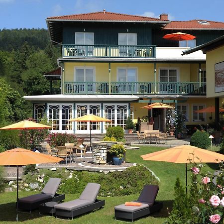 Die Wunder S Ferienpension Portschach am Woerthersee Exterior foto