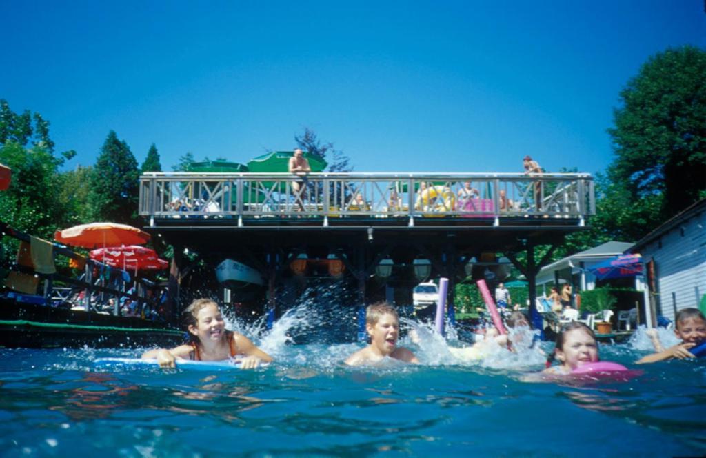 Die Wunder S Ferienpension Portschach am Woerthersee Exterior foto