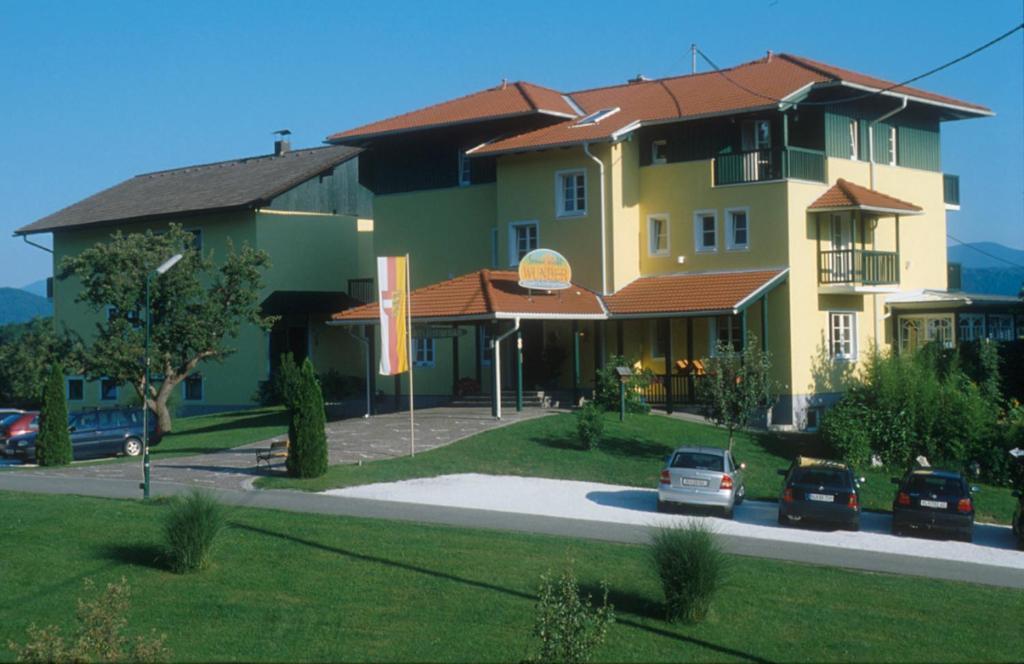 Die Wunder S Ferienpension Portschach am Woerthersee Exterior foto