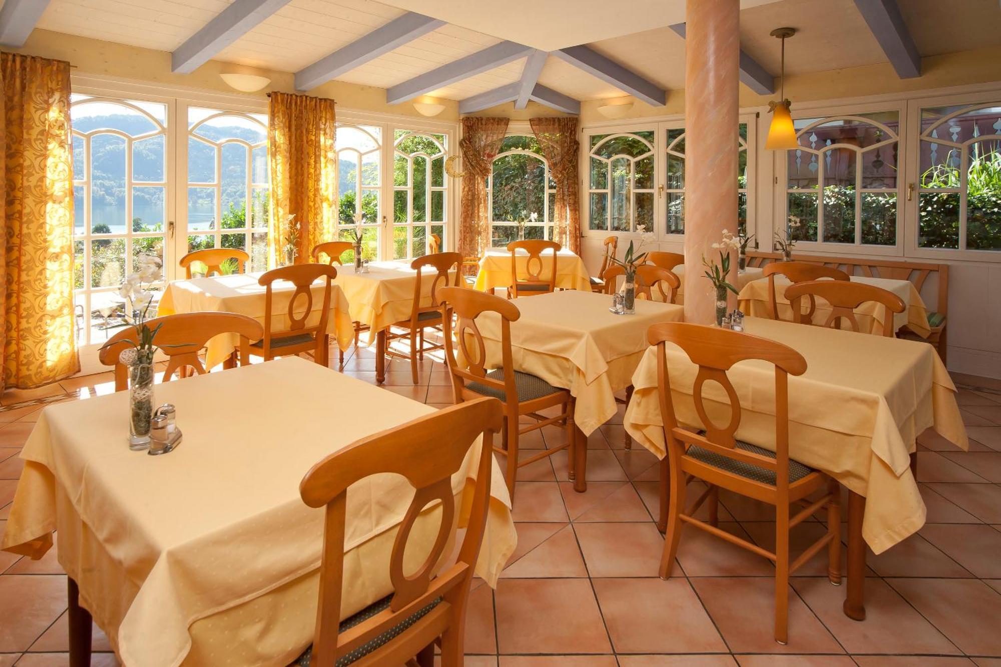 Die Wunder S Ferienpension Portschach am Woerthersee Exterior foto