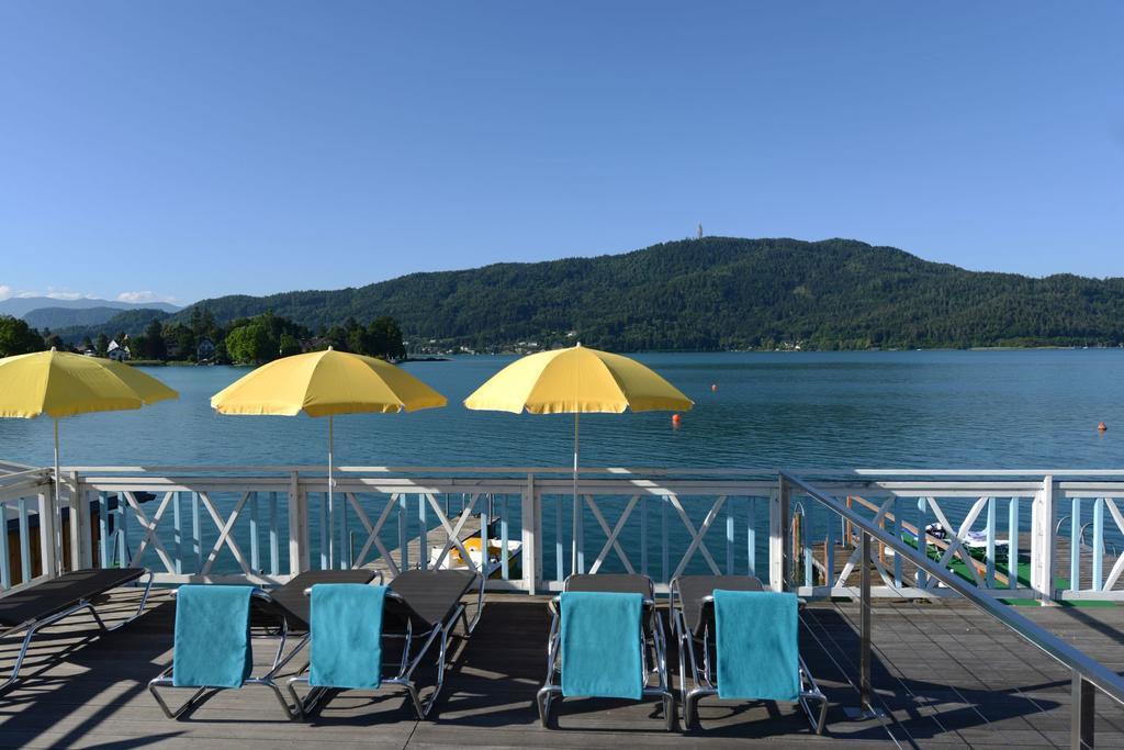 Die Wunder S Ferienpension Portschach am Woerthersee Quarto foto